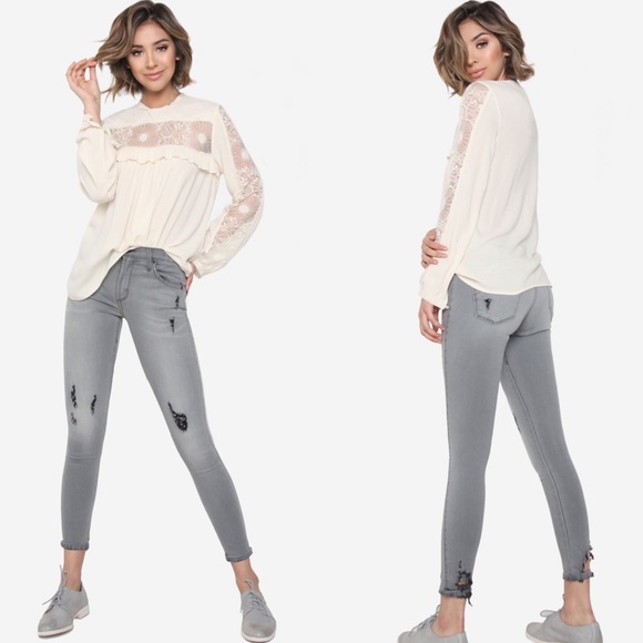 James Jeans Denim - NWT James Jeans James Twiggy Ankle